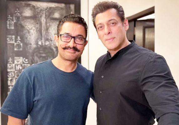 आमिर-सलमान इस फिल्म में काम कर सकते हैं साथ