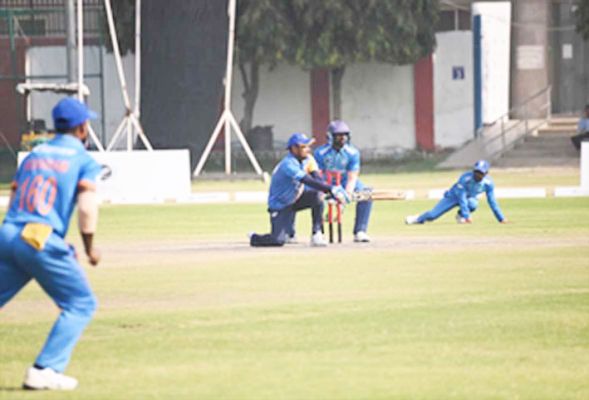भारत ने श्रीलंका को 8 विकेट से हराकर 4-0 की बढ़त बनाई