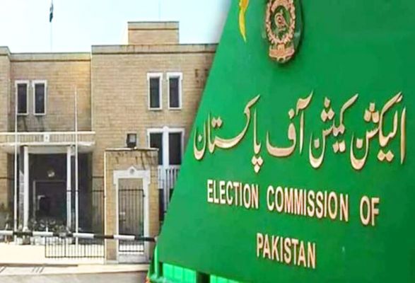 पाकिस्तान चुनाव आयोग ने 37 सीनेटरों की जीत की घोषणा की