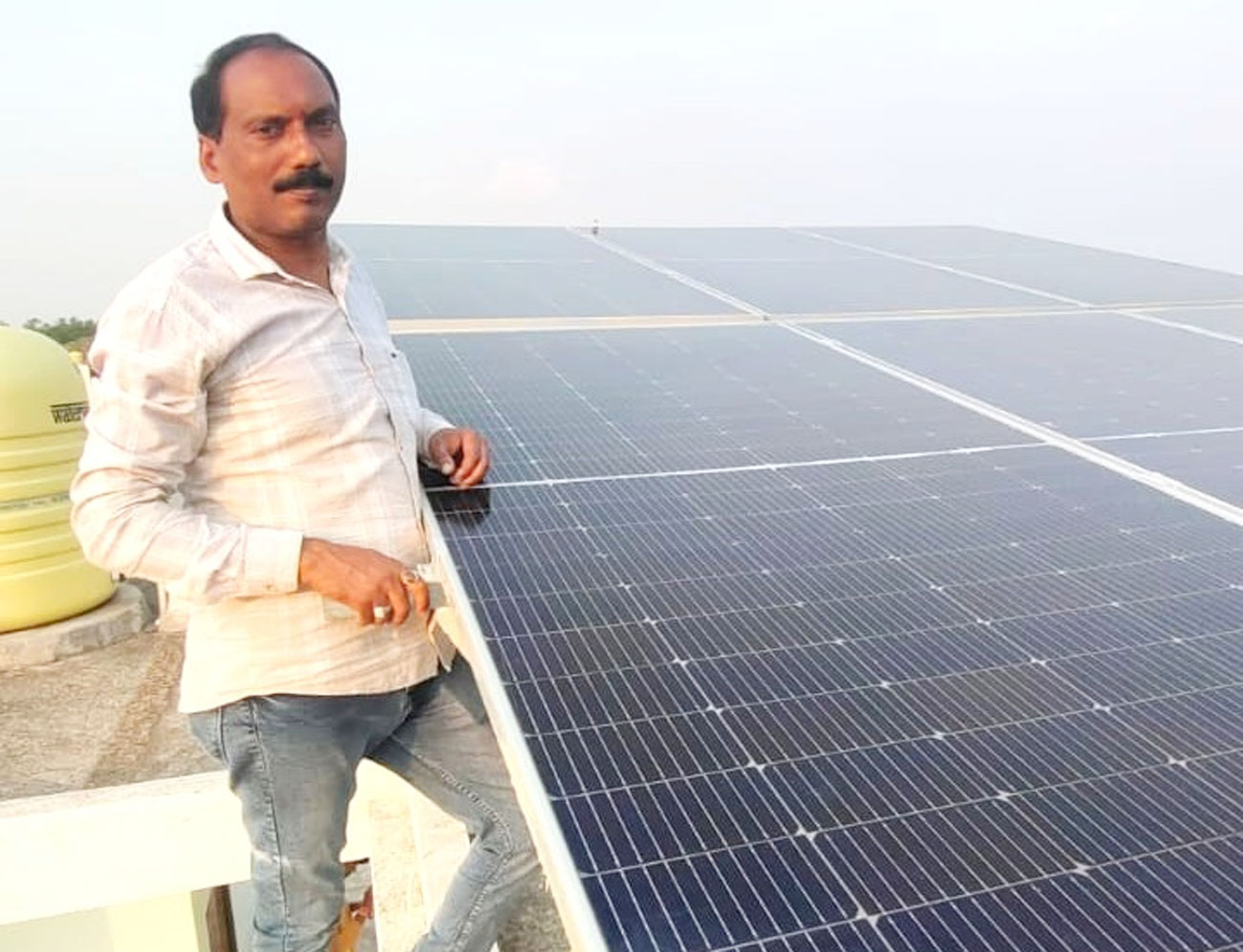 पीएम सूर्य घर मुफ्त बिजली योजना से 24 घंटे निर्बाध बिजली की आपूर्ति