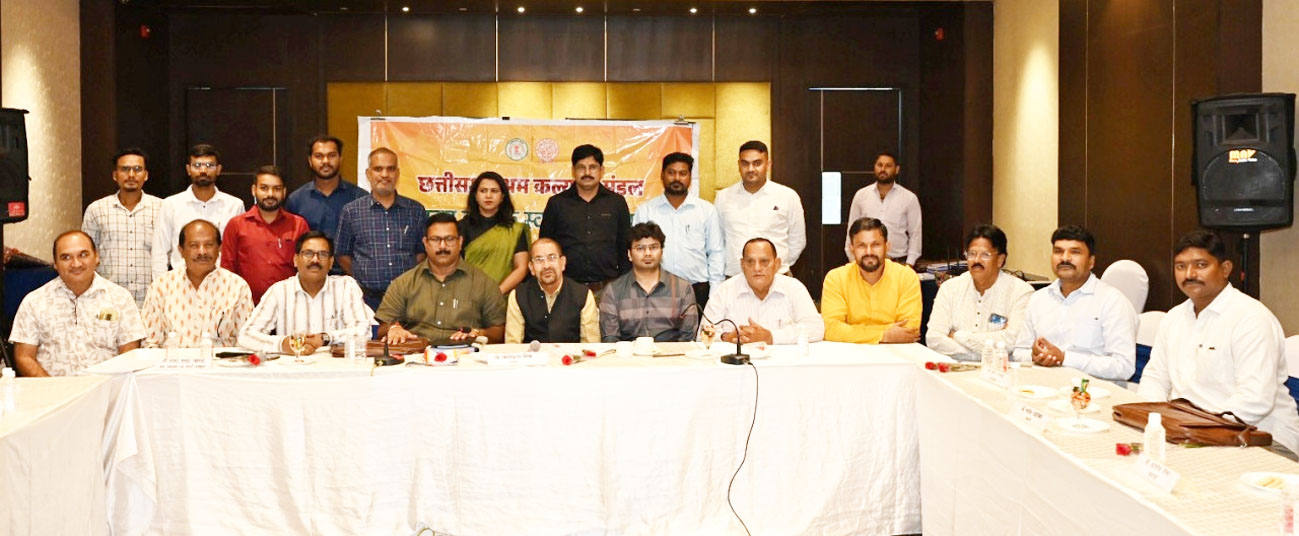 छत्तीसगढ़ श्रम कल्याण मंडल के संचालक मंडल की बैठक में मजदूर हितों के अनेक फैसले