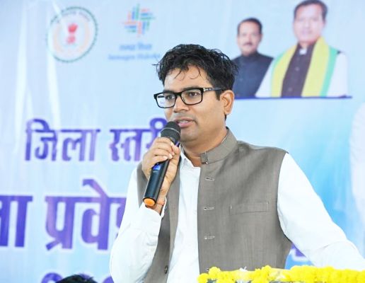 व्यवहारिक ज्ञान और जीवनोपयोगी स्किल्स ही सफलता की कुंजी : वित्त मंत्री