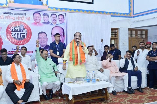 छोटे-छोटे प्रयास बड़े बदलाव का बनते हैं आधार : अरुण साव