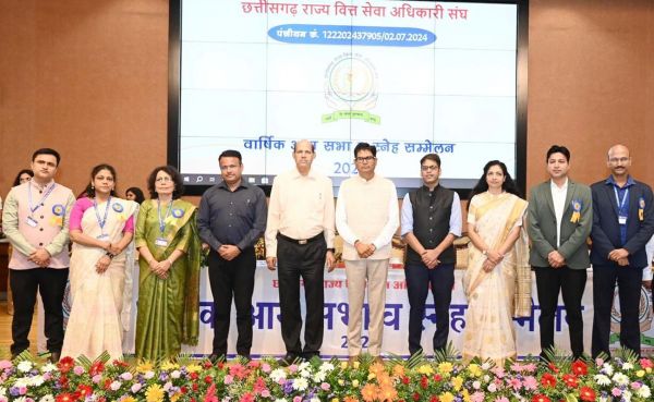 छत्तीसगढ़ के वित्तीय प्रबंधन में वित्त अधिकारियों की महत्वपूर्ण भूमिका : ओपी चौधरी