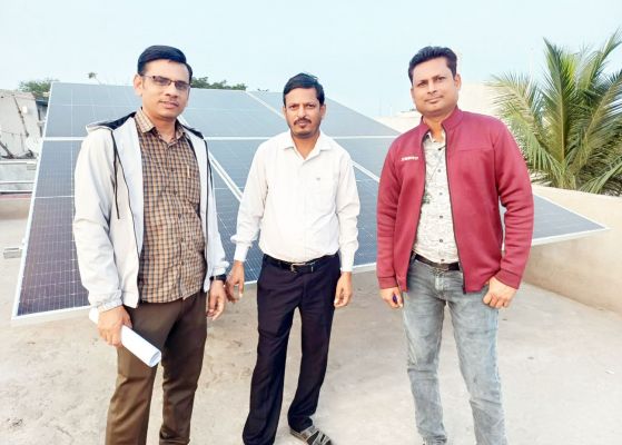पीएम सूर्यघर योजना से मुफ्त बिजली की राह हुई आसान, बिजली बिल में दिख रहा असर