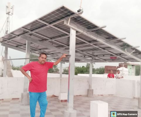 छत पर बिजलीघर, घर में उजियारा: प्रधानमंत्री सूर्यघर योजना से बदली जिंदगी
