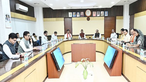 छत्तीसगढ़ में लॉजिस्टिक हब बनाने पर निजी निवेशकों को मिलेगा 140 करोड़ तक अनुदान