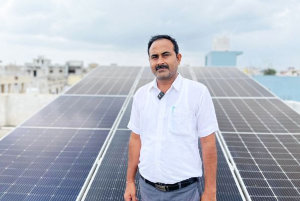 अब बिजली बिल नहीं बचत और आत्मनिर्भरता की पहचान बना सौर पैनल