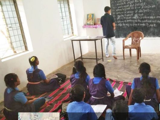 युक्तियुक्तिकरण से सशक्त हो रही शिक्षा व्यवस्था, बढ़ रही बच्चों की उपस्थिति