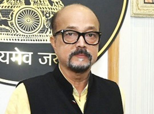 रूंगटा इंटरनेशनल स्कील्स विश्वविद्यालय भिलाई के सुरीसेट्टी प्रथम कुलपति नियुक्त