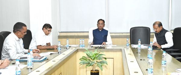 कला को सम्मान और कारीगरों की समृद्धि हमारी प्राथमिकता : मुख्यमंत्री साय
