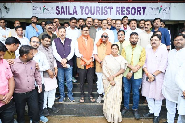 7 से 9 जुलाई तक मैनपाट में आयोजित होगा मंत्री, सांसद, एवं विधायकों का प्रशिक्षण शिविर