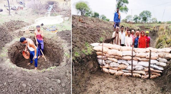 जल संरक्षण में जनसहभागिता की अनूठी मिसाल