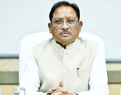 मुख्यमंत्री ने जीएसटी विभाग की समीक्षा बैठक में कर अपवंचन पर सख्ती के दिए निर्देश