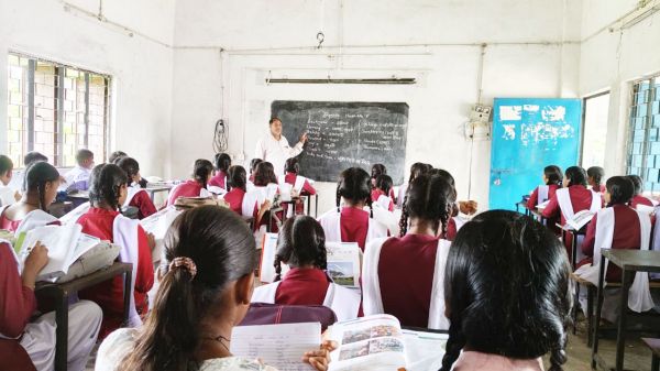 युक्तियुक्तकरण से शिक्षा व्यवस्था को मजबूती