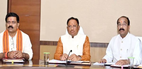 राज्य मंत्रिपरिषद की बैठक 11 जुलाई को