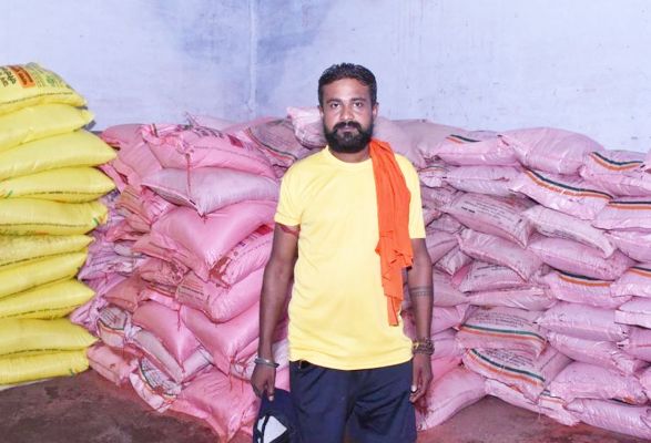 शासन की किसान हितैषी योजनाओं से अन्नदाता किसान धन-धान्य से हो रहे समृद्ध