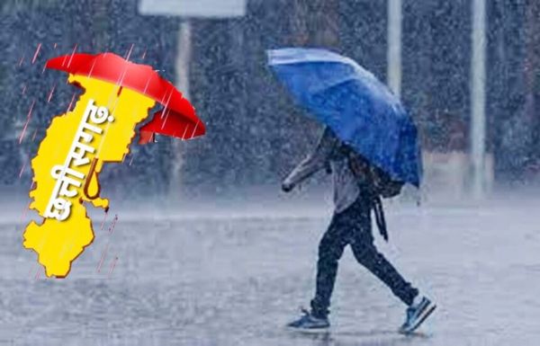 प्रदेश में अब तक 320.1 मि.मी. औसत वर्षा दर्ज