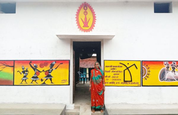 प्रधानमंत्री आवास योजना से संवरा जीवन