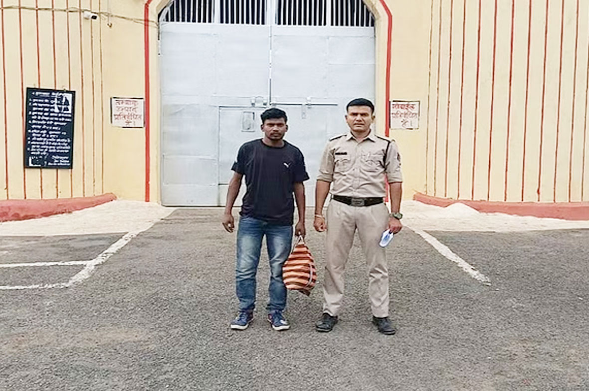 शादी का झांसा देकर नाबालिग से दुष्कर्म
