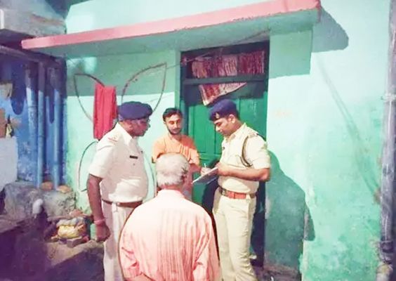 युवक की गला घोंटकर हत्या, वायर से दबाया गला