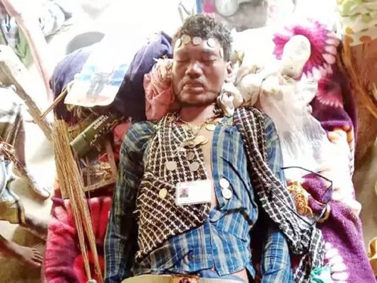 गोंडरास गांव में युवक की धारदार हथियार से हमला कर हत्या