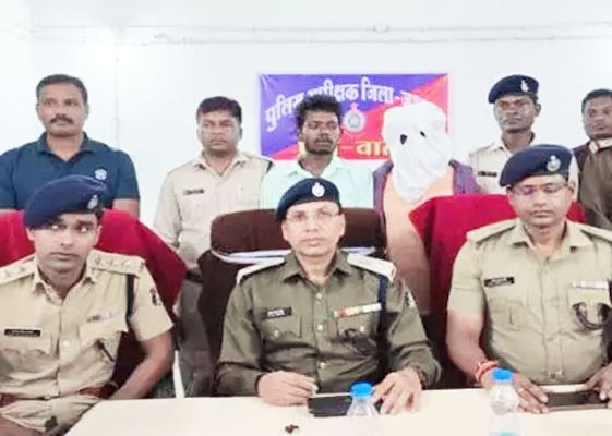 जशपुर गोलीकांड के 2 आरोपी गिरफ्तार, पुलिस का खुलासा