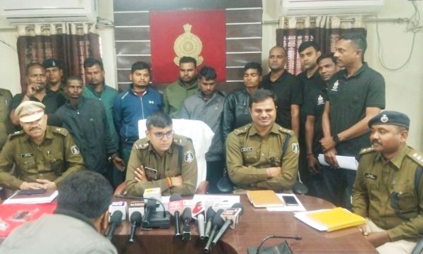 कोरबा गोलीबारी मामले में पुलिस ने दो और आरोपियों को दबोचा