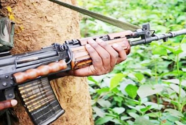 नक्सलियों ने की चिन्नाकोडेपाल गांव के पूर्व सरपंच की हत्या