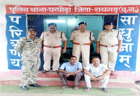 फर्जी दस्तावेजों के सहारे जमानत कराने वाले गिरोह का भंडाफोड़, दो गिरफ्तार