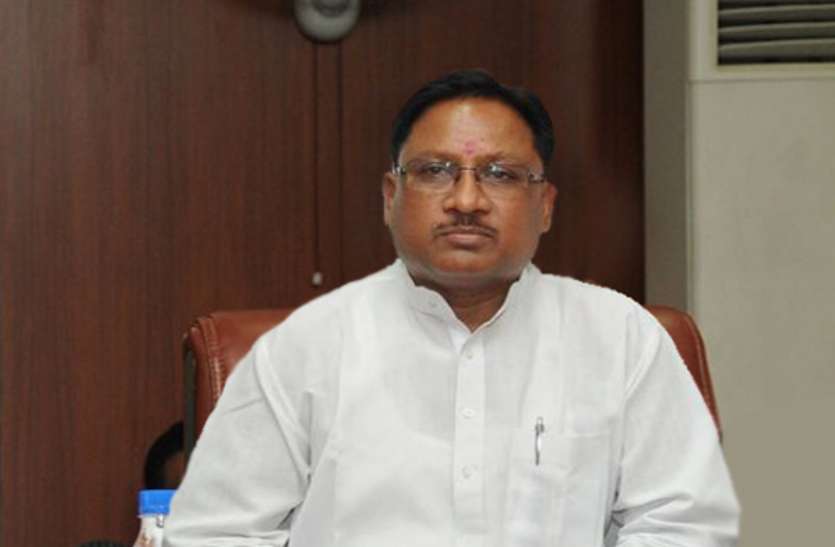 छत्तीसगढ़ में बढ़ रहा अपराध का ग्राफ, गृहमंत्री ताम्रध्वज साहू हो गए मौनी बाबा - विष्णुदेव साय