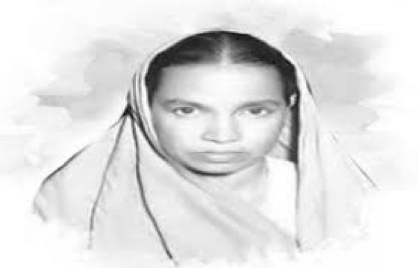 छ.ग  प्रथम महिला सांसद रही मिनीमाता की स्मृति पर सम्मान समारोह 11...पढ़े पूरी खबर, झूठा-सच