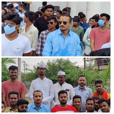  युवा कांग्रेस स्थापना दिवस के अवसर पर कार्यकर्ताओं ने लिया पार्टी को मजबूत बनाने का दृढ़ संकल्प 
