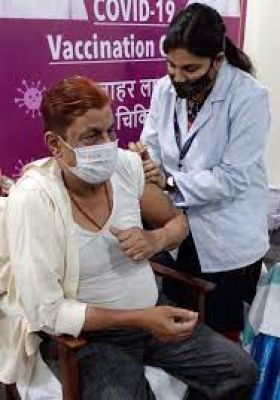   वन मंत्री अकबर ने लगवाया वैक्सीन का दूसरा डोज