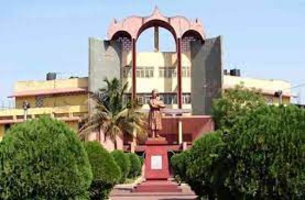 रायपुर ब्रेकिंग:  पं. रविशंकर शुक्ल विश्वविद्यालय ने जारी किया रिजल्ट 