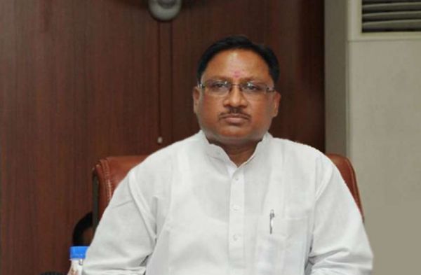 छत्तीसगढ़ में बढ़ रहा अपराध का ग्राफ, गृहमंत्री ताम्रध्वज साहू हो गए मौनी बाबा - विष्णुदेव साय