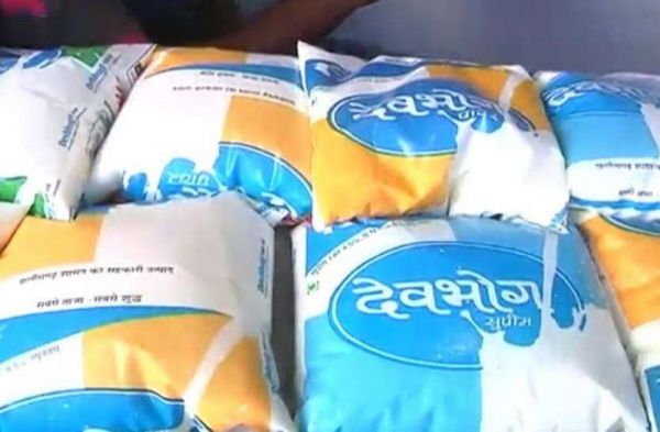छत्तीसगढ़ राज्य सहकारी दुग्ध महासंघ ने बढ़ाया देवभोग दूध की कीमतें 