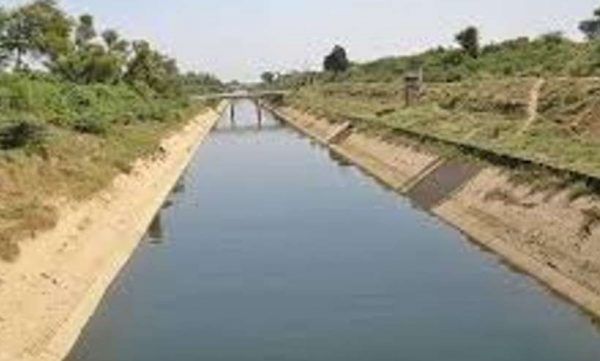  जलाशयों से खरीफ सिंचाई हेतु छोड़ा जा रहा पानी