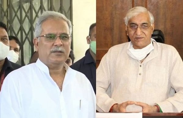 मैं इस्तीफा दे दूंगा ! - भूपेश....पूरी खबर, झूठा-सच 