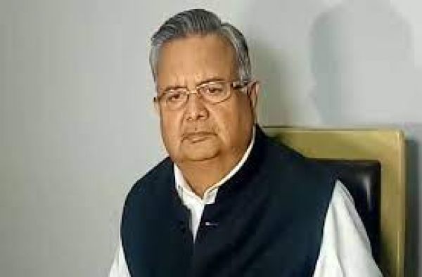 रमन के चेहरे पर क्यों हवाइयां उड़ रही : भूपेश बघेल 