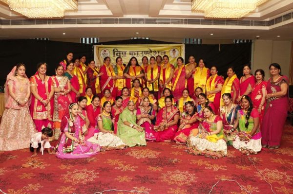  विप्र फ़ाउंडेशन महिला प्रकोष्ठ छत्तीसगढ़ द्वारा मेघ मल्हार  कार्यक्रम आयोजित किया गया : डॉ.विकास पाठक