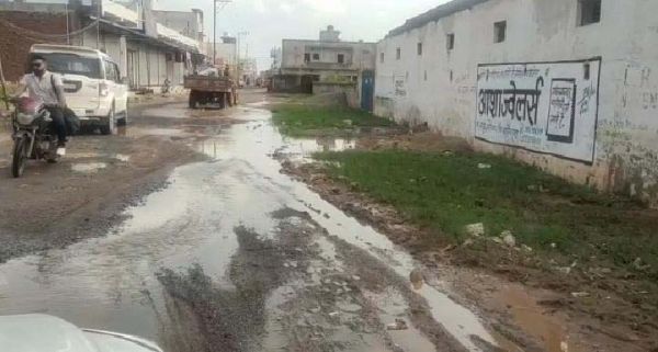  राजधानी रायपुर का एक ऐसा एरिया जो नगर निगम के मूलभूत सुविधाओं से पिछले कई वर्षों से वंचित