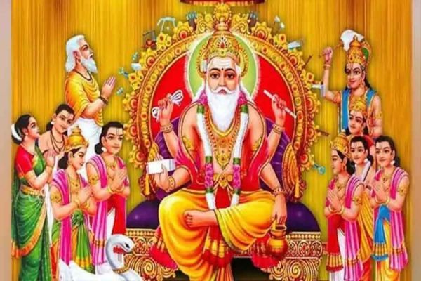झूठा सच न्यूज़ पेपर और Jhuthasach.com webpotal  की ओर से प्रदेशवासियों को विश्वकर्मा जयंती की हार्दिक शुभकामनाएं