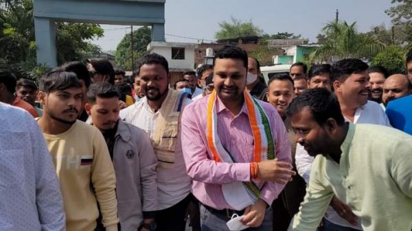  शहीद नंदकुमार पटेल की प्रतिमा का मुख्यमंत्री ने किया अनावरण