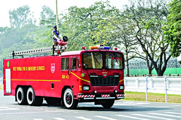  रायपुर में फायर ऑडिट को तैयार 12 टीम