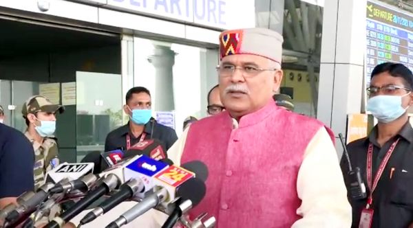VIDEO: उसना चावल पर केंद्र और भूपेश के बीच राजनीतिक खींचतान