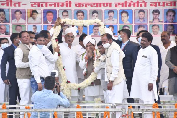  गुरुपर्व के अवसर पर मुख्यमंत्री की बड़ी घोषणा 