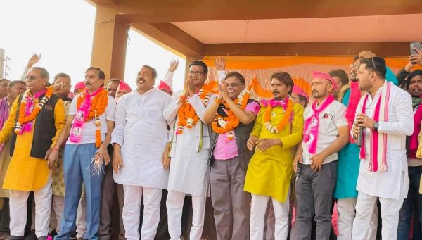 निकाय चुनाव : अमित जोगी के चुनाव प्रचार ने बिगाड़ा भाजपा-कांग्रेस का चुनावी समीकरण