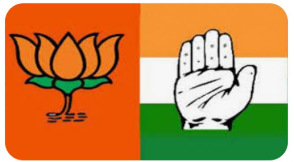 भारत सुपर बनने की ओर भाजपा कांग्रेस आमने-सामने