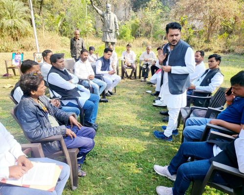  29 जनवरी को टॉर्च लेकर जोगी कांग्रेस इस वजह से निकालेगी “गृहमंत्री खोजो यात्रा”